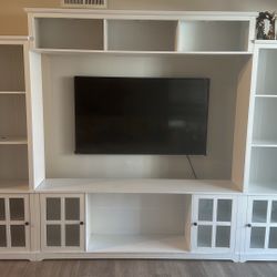 Tv And book Stand