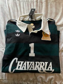 Adidas X Willy Chavarria Rugby long sleeve