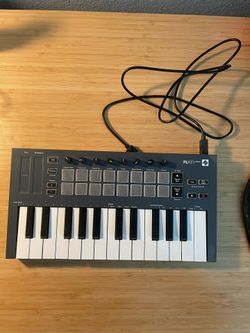 FL Key Midi Controller