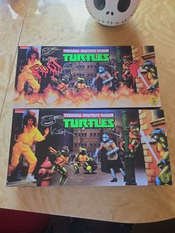 Teenage Mutant Ninja Turtles
