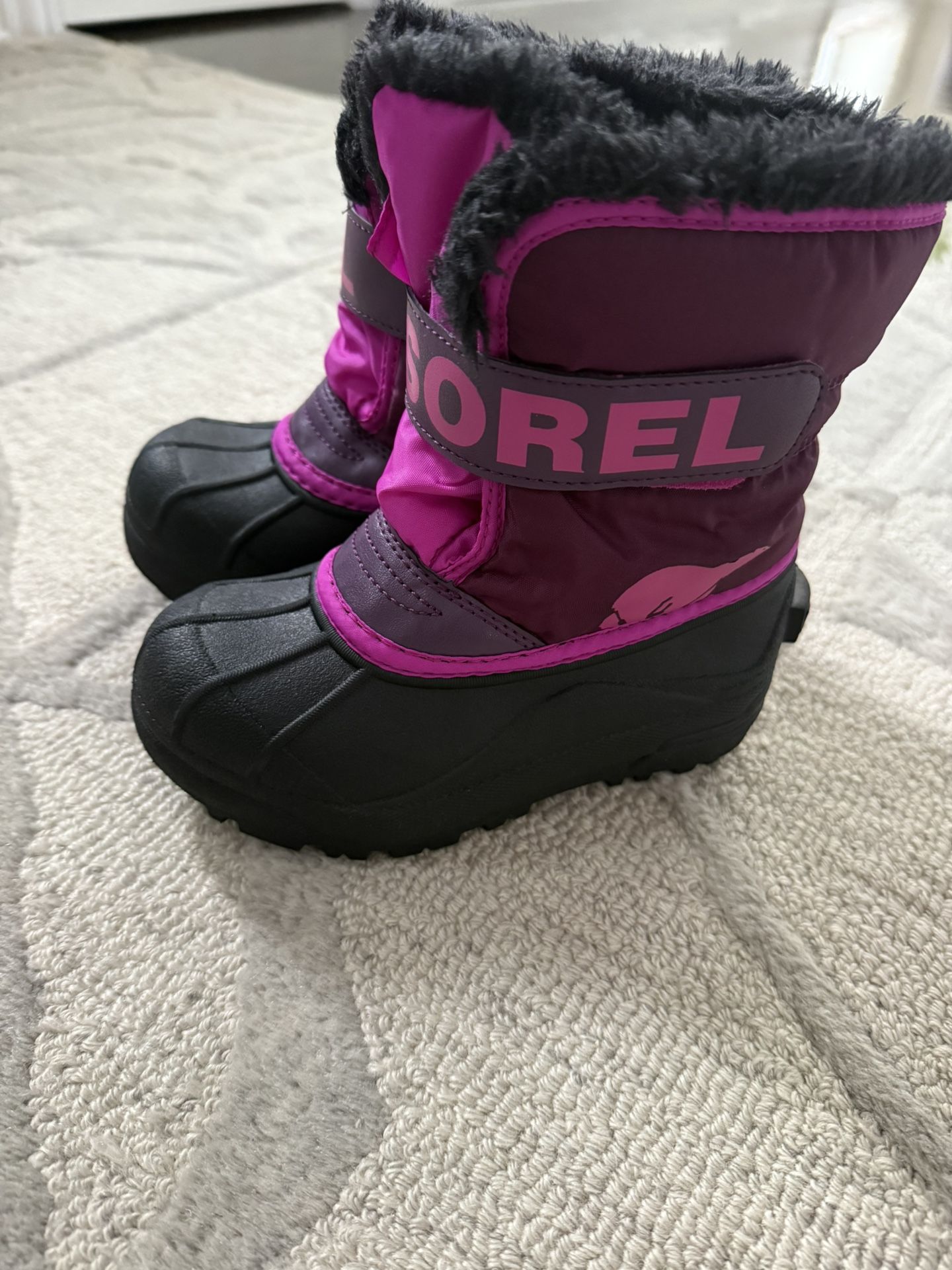 Sorel Snow Boots Size 11