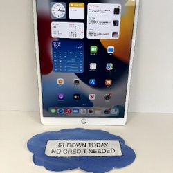 Apple iPad Air 3rd Gen Tablet  - Pay $1 DOWN AVAILABLE - NO CREDIT NEEDED