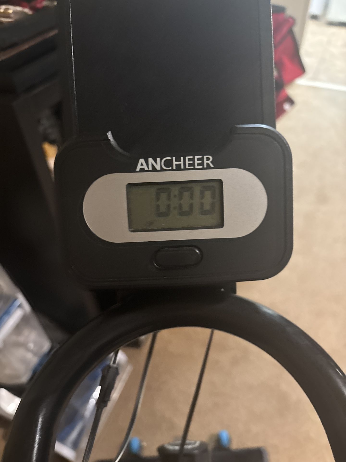 Exercise Bike