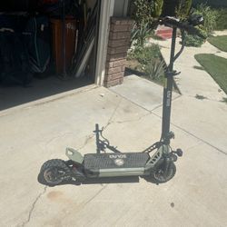 Solar Eq Scooter