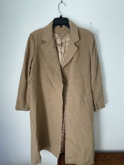 Fleurette Overcoat 