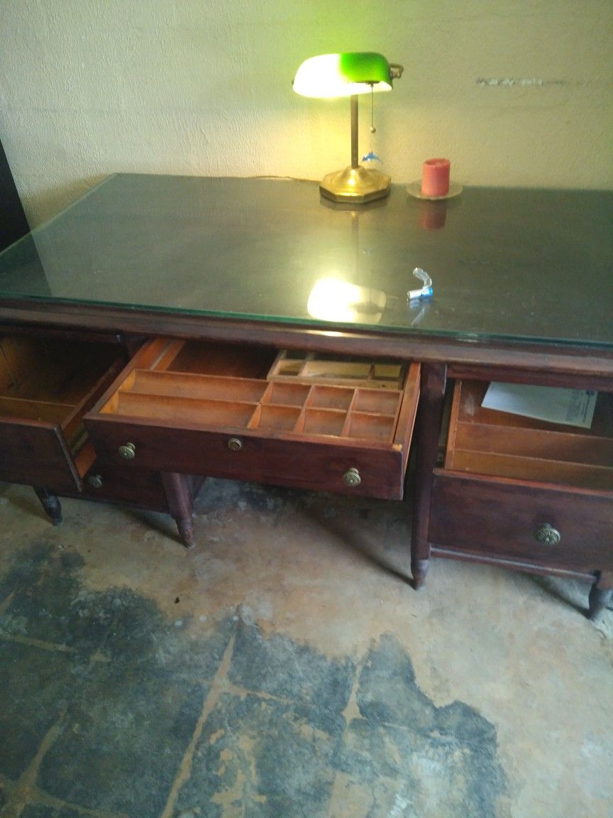 Antique Desk