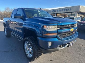 2016 Chevrolet Silverado 1500