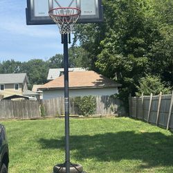 Outdoor Basketball Hoop