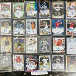 Baseball Autos