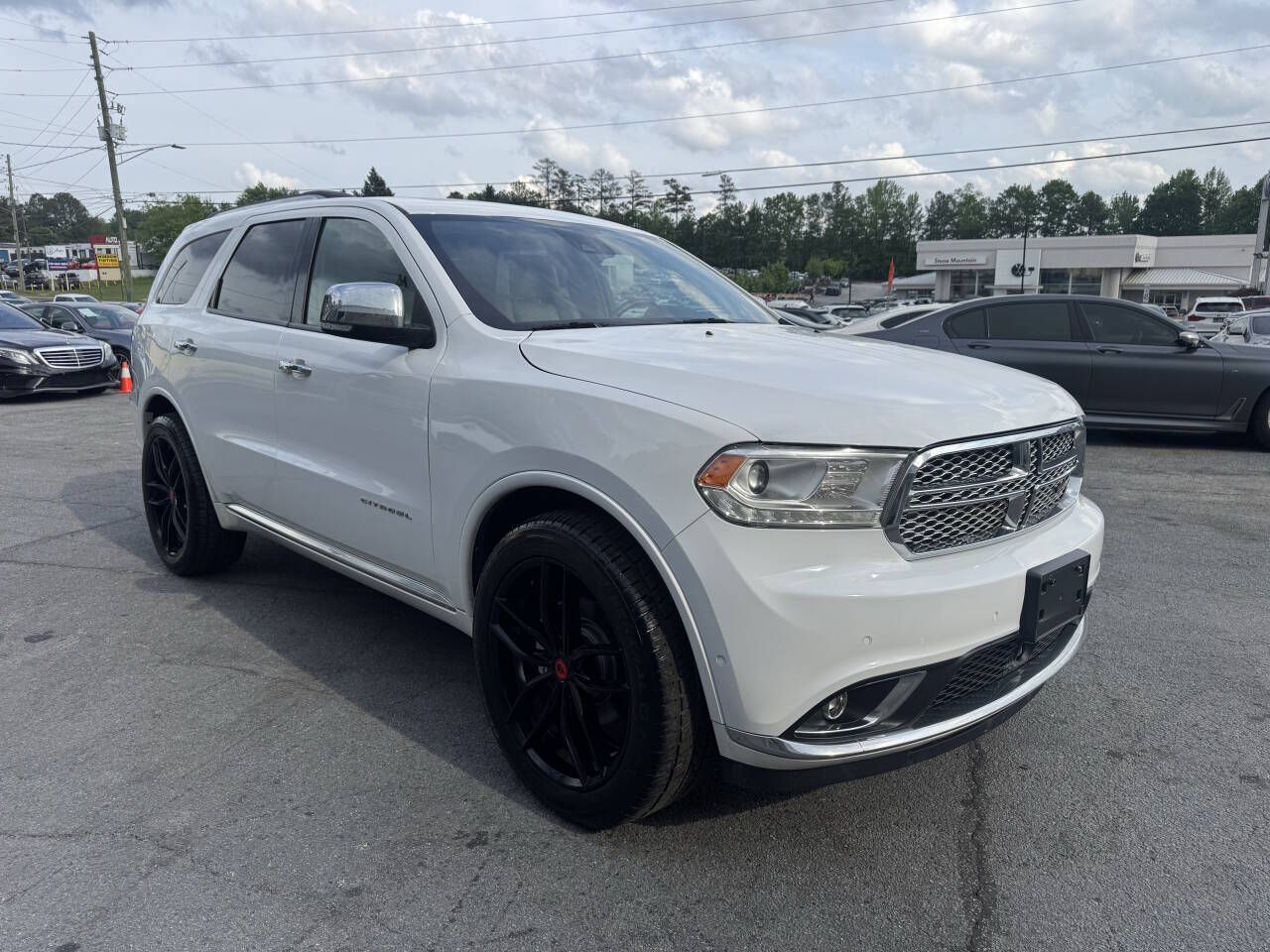2018 Dodge Durango