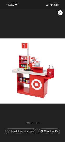 Target Checkout Lane
