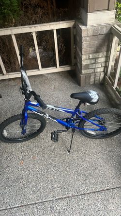 Huffy Kids 20" Rock It Bike