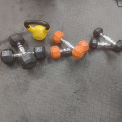 Weights!!