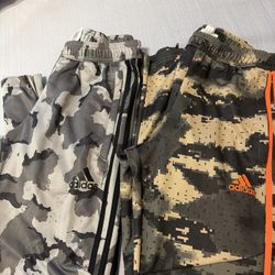 Adidas Track Pants