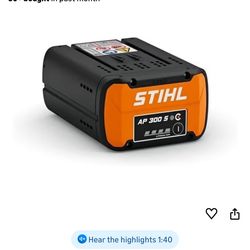 STIHL Battery