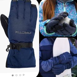 ARCTIX SNOWCAT MEN'S INSULATED GLOVES XXL.  MSRP$50