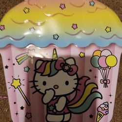 Hello Kitty Lunch Pail