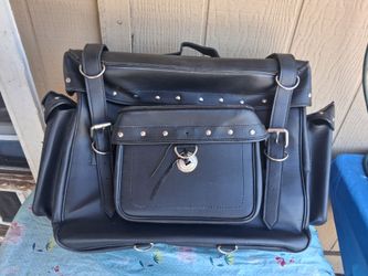 Motorcycle bag