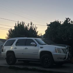 2007 Cadillac Escalade