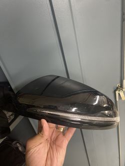 E 300 Mirror Cover