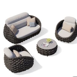 Outdoor Set Retail Value $7,000