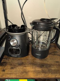 Cuisinart blender.
