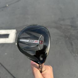 New GT2  Titleist Fairway Wood 16.5