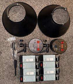 Huge Photography/Studio/Camera Lighting Set