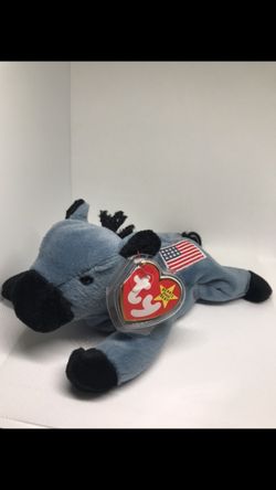 Lefty Beanie Baby 1996 