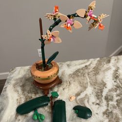 Flower Legos