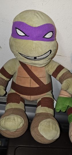 Donatello Build A Bear Ninja Turtle