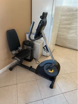 Gold gym bike