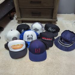 hats