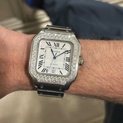 Cartier watch 