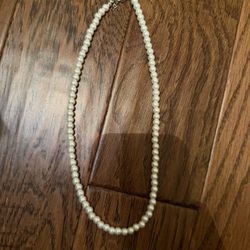 Pearl Necklace