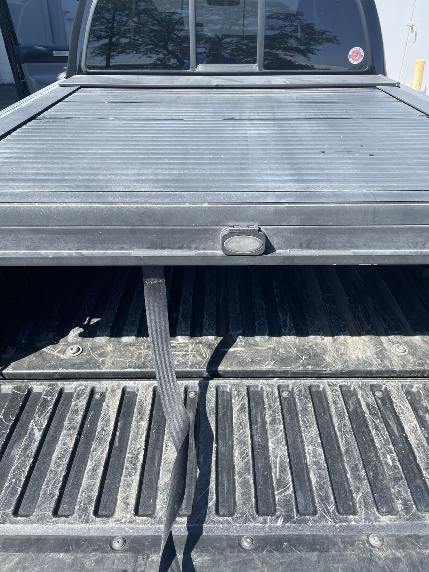 Retractable Tonneau Cover For Toyota Tacoma