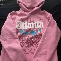 Spider Hoodie