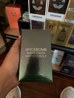 Viktor & Rolf Spicebomb Night Vision EDT