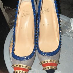 Christian Loubotin Heels