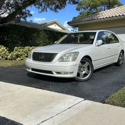 2006 Lexus LS 430