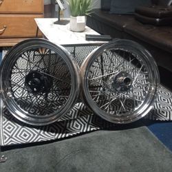 Harley Davidson Rims 