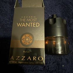 Used Most Wanted Cologne 