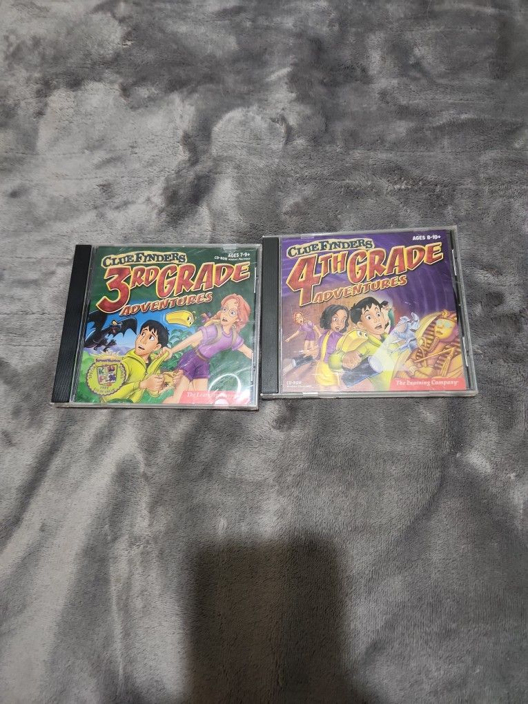 Computer Games