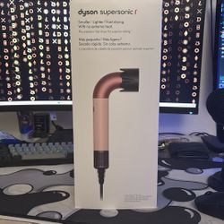 Dyson Supersonic R