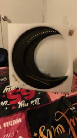 But harp brand new never used