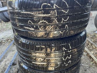 used tires llantas usadas road hazard 