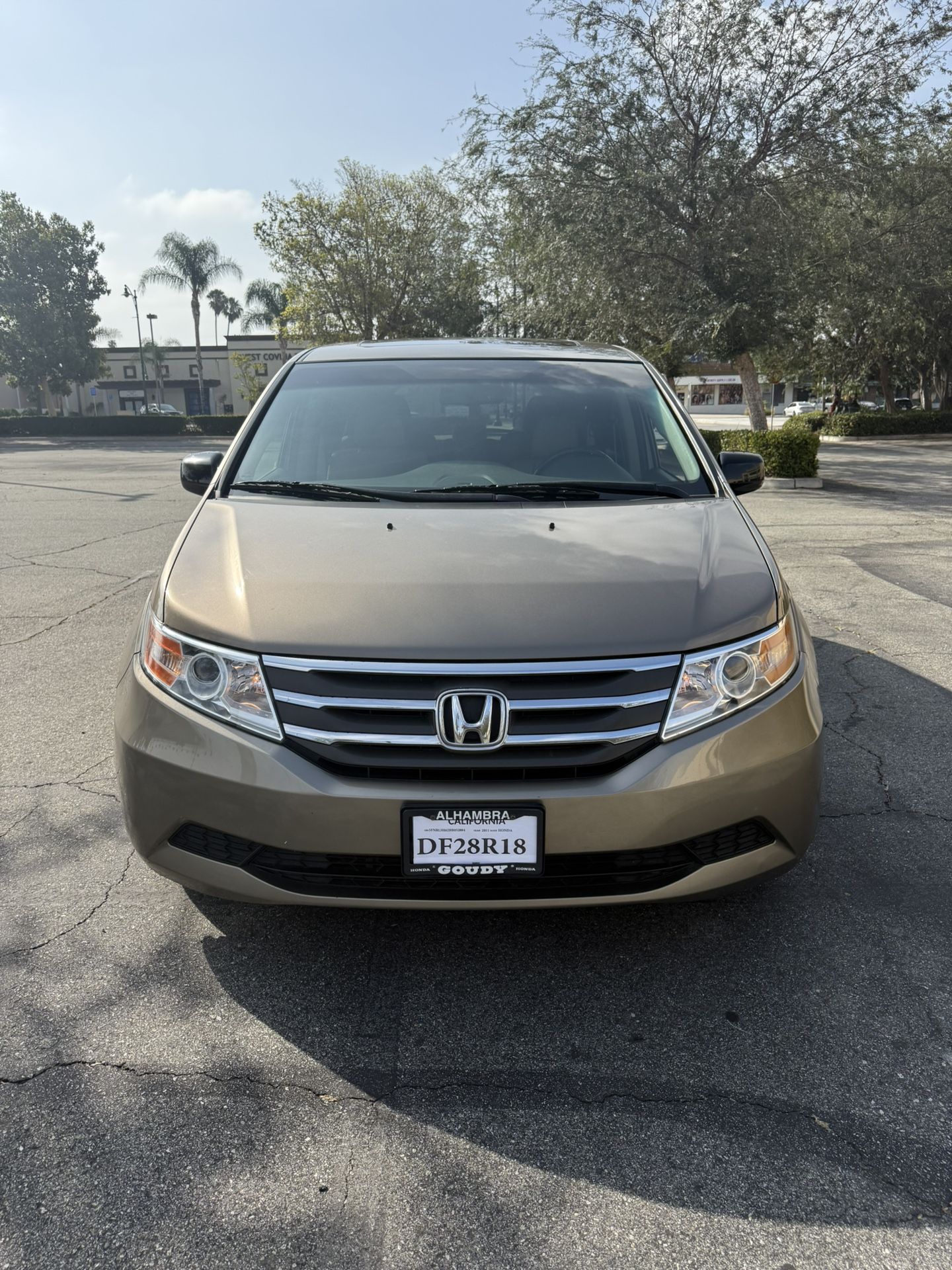2011 Honda Odyssey