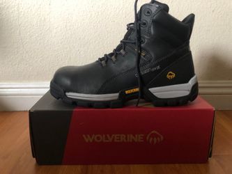 Wolverine Work Boots