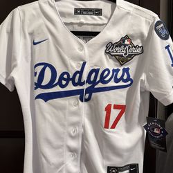 Dodger Jersey