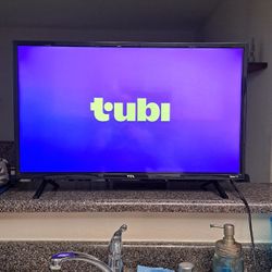 32" Tv